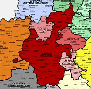 Schéma Départemental de Coopération Intercommunale