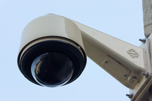 Caméra de vidéo-surveillance Caméra de vidéo-surveillance